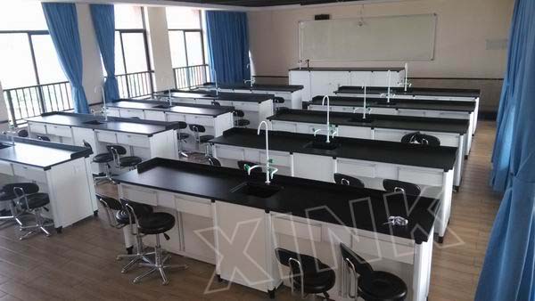 化學實驗室（鋁木結(jié)構(gòu)）