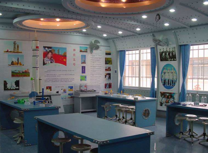 什么是通用技術實踐室？