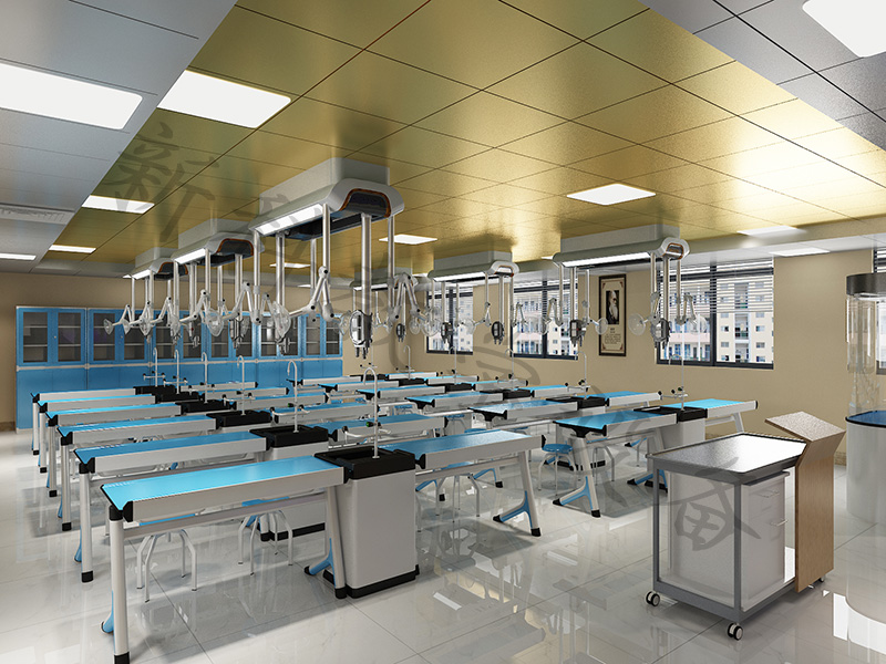 高中化學(xué)實驗室管理現(xiàn)狀研究