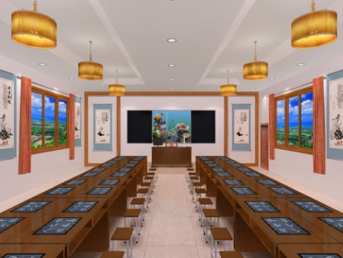 投影臨摹教室教學系統(tǒng)（標準版）