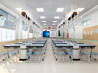 中學(xué)理化生實驗室配置標(biāo)準(zhǔn)介紹