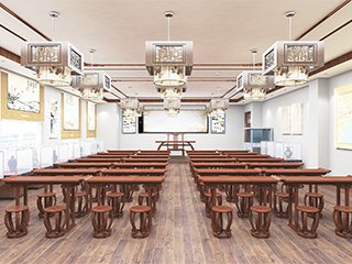 什么是歷史國學(xué)專用教室？