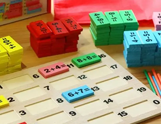 小學數(shù)學教具的使用的重要性！