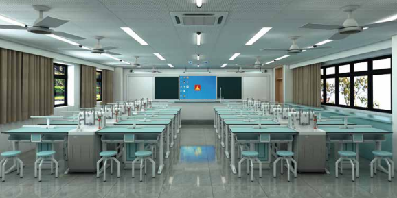 生物學(xué)科實驗室