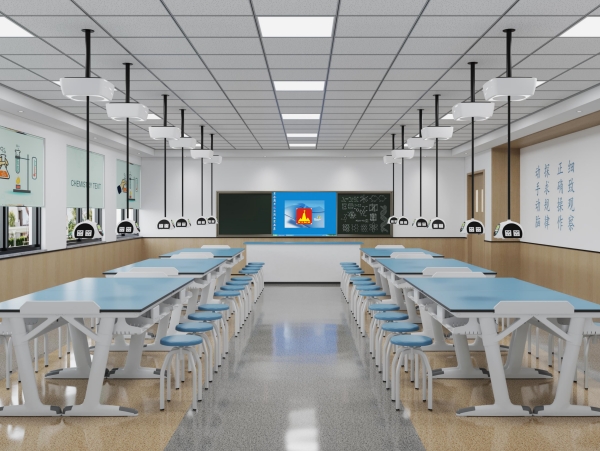 智慧實(shí)驗(yàn)室成套設(shè)備怎么選擇？