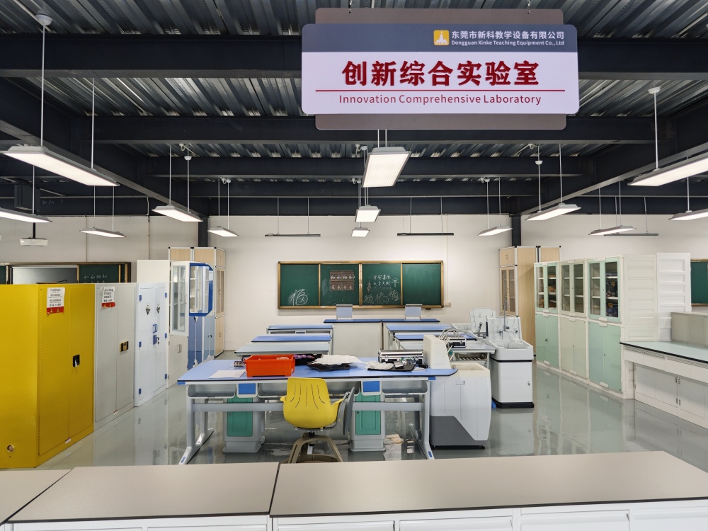 創(chuàng)新實(shí)驗(yàn)室成功案例分享：攜手共創(chuàng)，助力企業(yè)實(shí)現(xiàn)創(chuàng)新突破