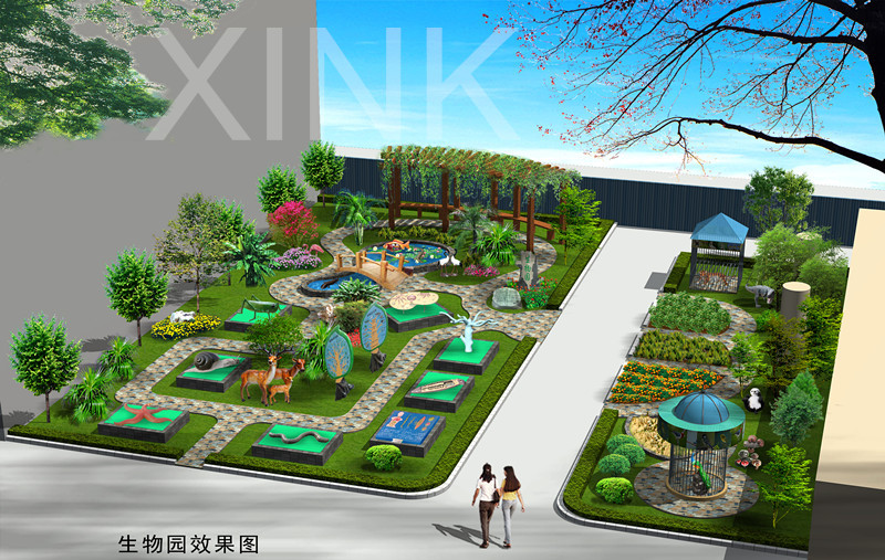 <a href='http://m.ombuyer.com/products/104-1.html' target='1' style='font-size:18px; font-weight:bold; color:#000000;'>生物園設(shè)計(jì)</a>效果圖