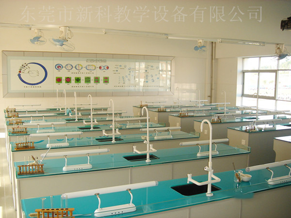 生物實(shí)驗(yàn)室(鋼化玻璃)